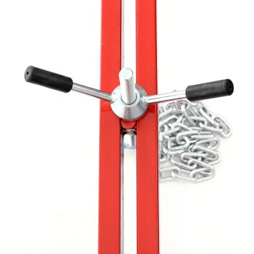 Belka do podwieszania silnika 500kg KD324