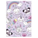 Animals Dreaming A/4 elastic folder