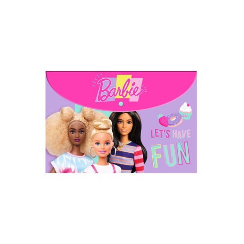 Barbie Happy Thoughts A/4 Document Holder