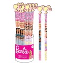Barbie Happy Thoughts HB graphite pencil with eraser tip