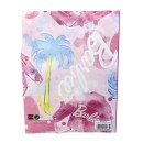 Barbie Paints A/4 elastic folder