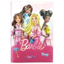 Barbie Paints B/5 lined notebook 40 sheets