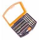 Zestaw bitów torx imbus końcówki do wkrętarki PM-ZB-42SU