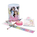 Barbie Paints stationery set 7 pcs