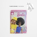 Barbie Shine Beyond stationery set
