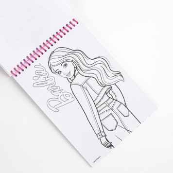 Barbie Shine Beyond stationery set