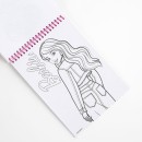 Barbie Shine Beyond stationery set