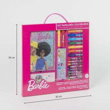 Barbie Shine Beyond stationery set