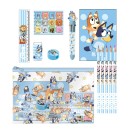 Bluey stationery set