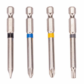 Zestaw bitów torx imbus końcówki do wkrętarki PM-ZB-42SU
