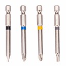 Zestaw bitów torx imbus końcówki do wkrętarki PM-ZB-42SU
