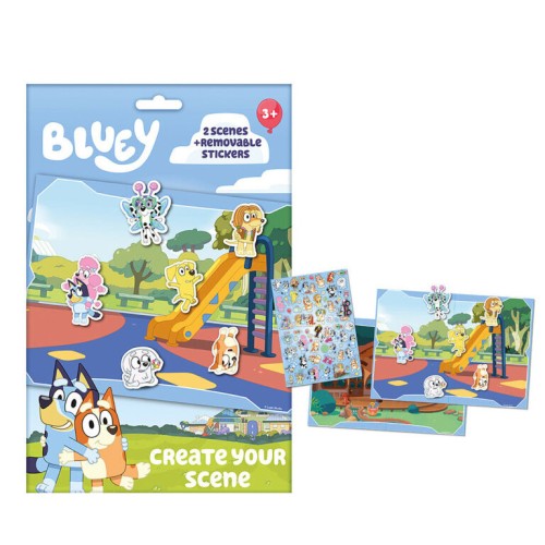 Bluey Life Creative Set