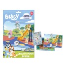 Bluey Life Creative Set