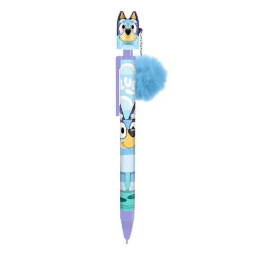 Bluey Life feather with decoration