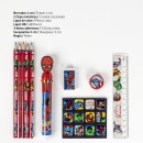 Avengers stationery set