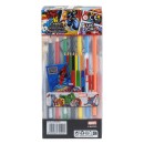 Avengers Marvel stationery set