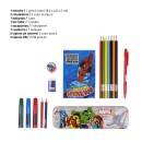 Avengers Marvel stationery set