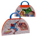 Avengers Marvel 50-piece stationery set