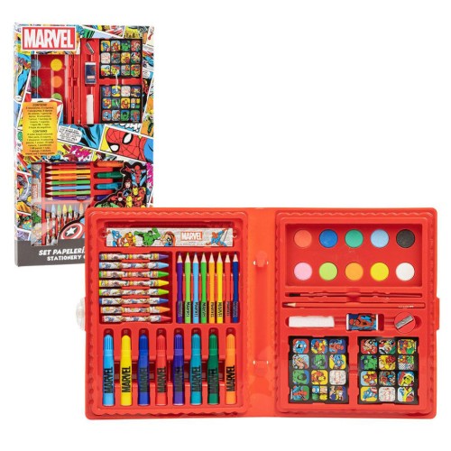 Avengers Marvel stationery set