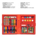 Avengers Marvel stationery set