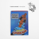 Avengers Marvel Power Pack stationery set