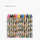 Avengers Marvel Power Pack stationery set