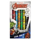 Avengers dual-tip marker 8-piece