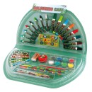 Dinosaur Expedition 51-piece stationery set