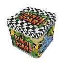 Dinosaur Roar mini metal box 7.5 cm