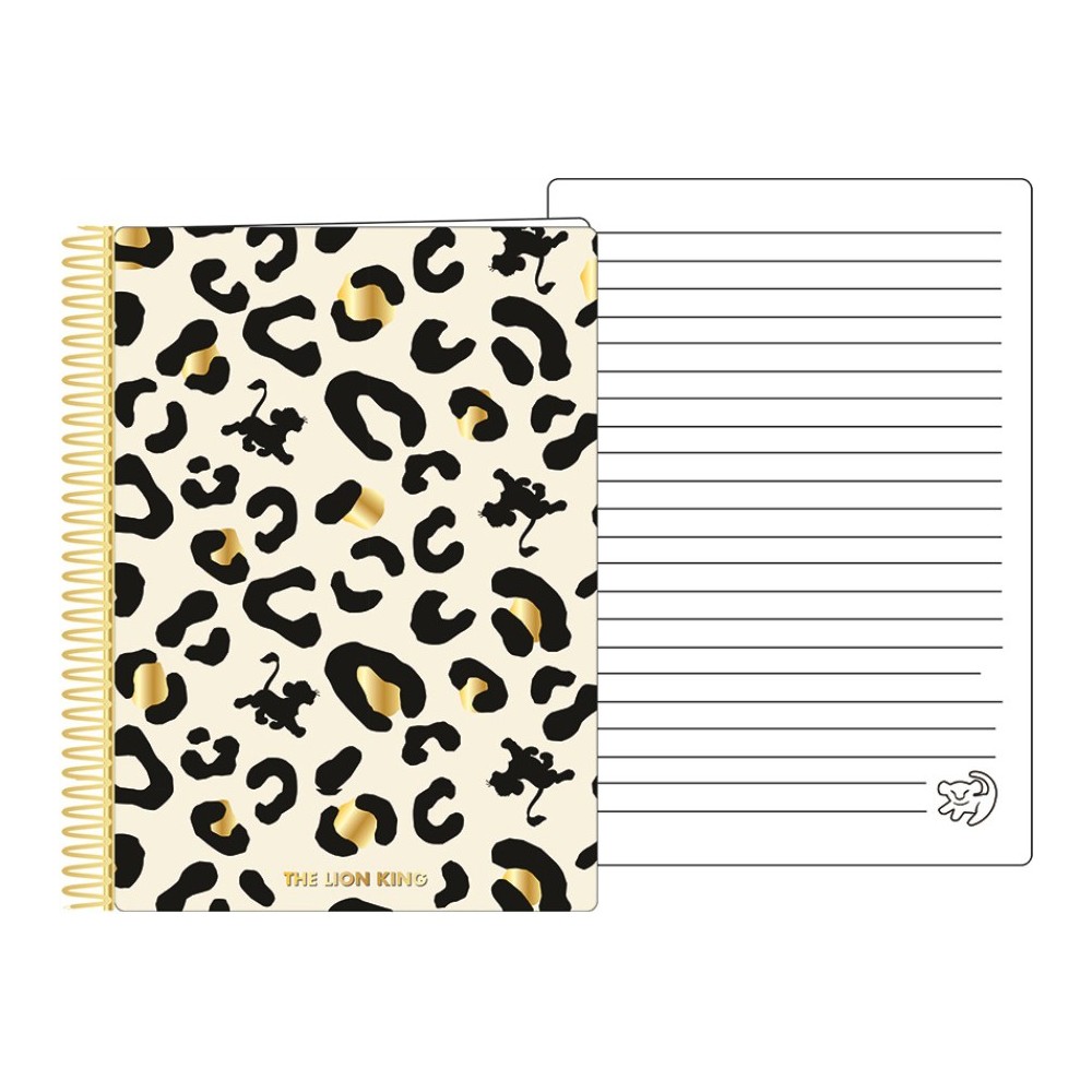 Disney The Lion King Notebook A5