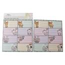 Disney Classics Babies notebook label 16 pcs
