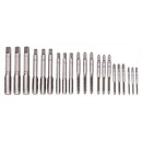 Zestaw gwintowników i narzynek M3-M12 32el PM-ZNG-32SU