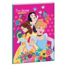Disney Princess Spring B/5 lined notebook 40 sheets