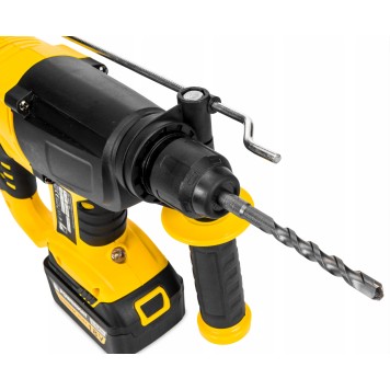 Młotowiertarka udarowa akumulatorowa PM-MWA-18V SDS+