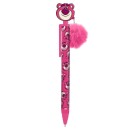 Disney Toy Story Lotso Strawberry pen with decoration