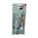 Disney Frozen Adventure stationery set 5 pcs