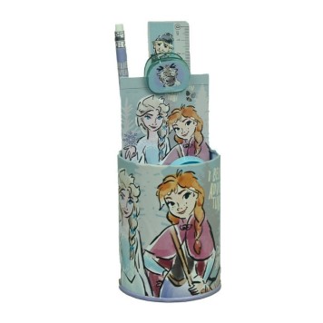 Disney Frozen Adventure Stationery set 7 pcs
