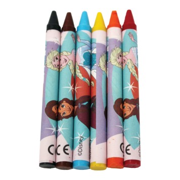 Disney Frozen Adventure mini art set