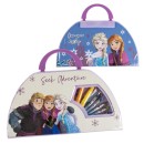 Disney Frozen Destiny 50-piece stationery set
