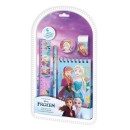 Disney Frozen Enchanted stationery set 5 pieces