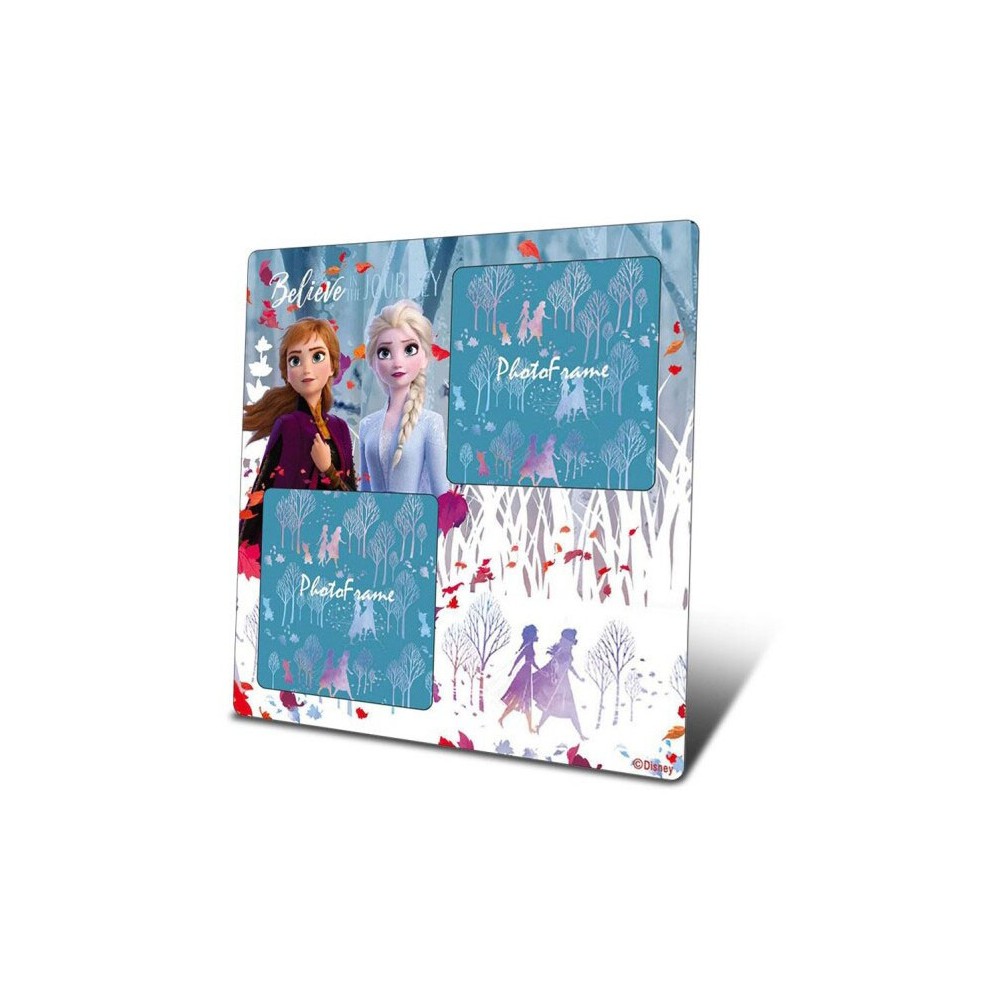 Disney Frozen wooden photo frame