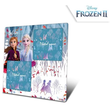 Disney Frozen wooden photo frame