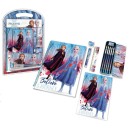 Disney Frozen stationery set (7 pieces)