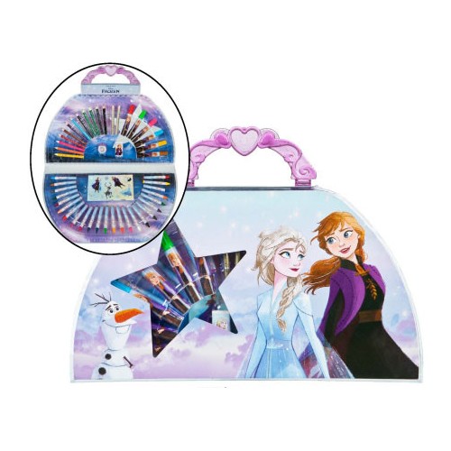 Disney Frozen Sisters stationery set