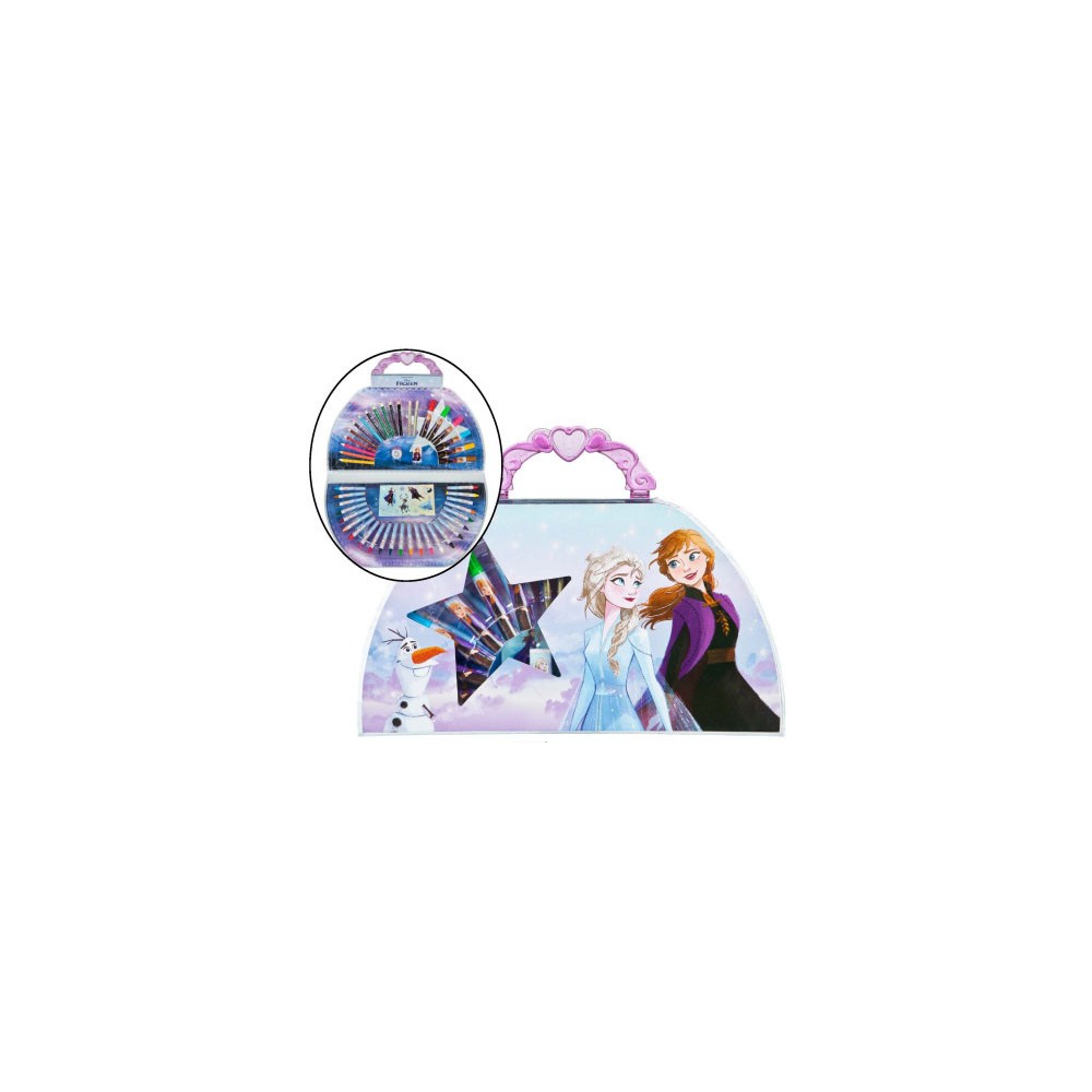 Disney Frozen Sisters stationery set