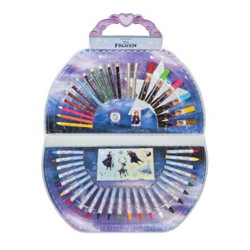 Disney Frozen Sisters stationery set
