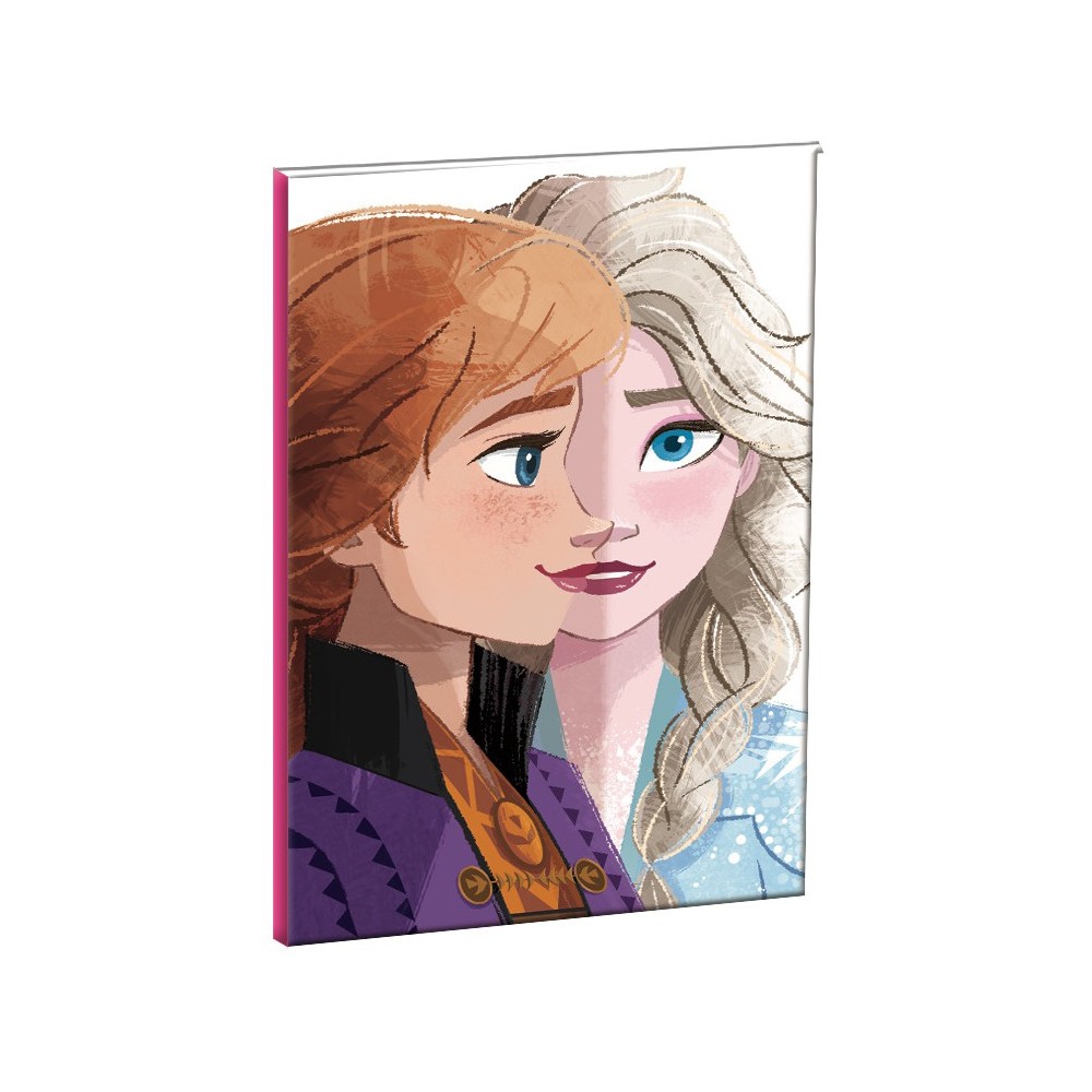 Disney Frozen Together B/5 lined notebook 40 sheets