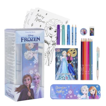 Disney Frozen stationery set