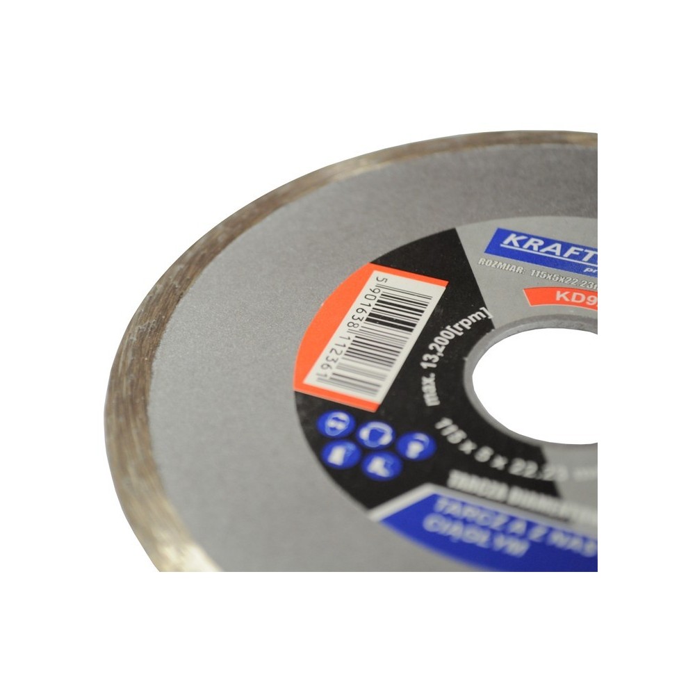 Tarcza do cięcia 115x5x22,23 KD920