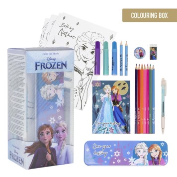 Disney Frozen stationery set